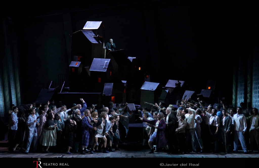 Coro Titular del Teatro Real