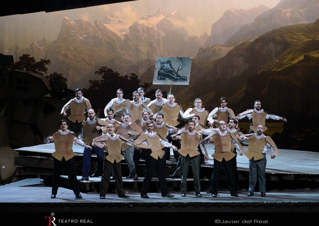 Coro Titular del Teatro Real